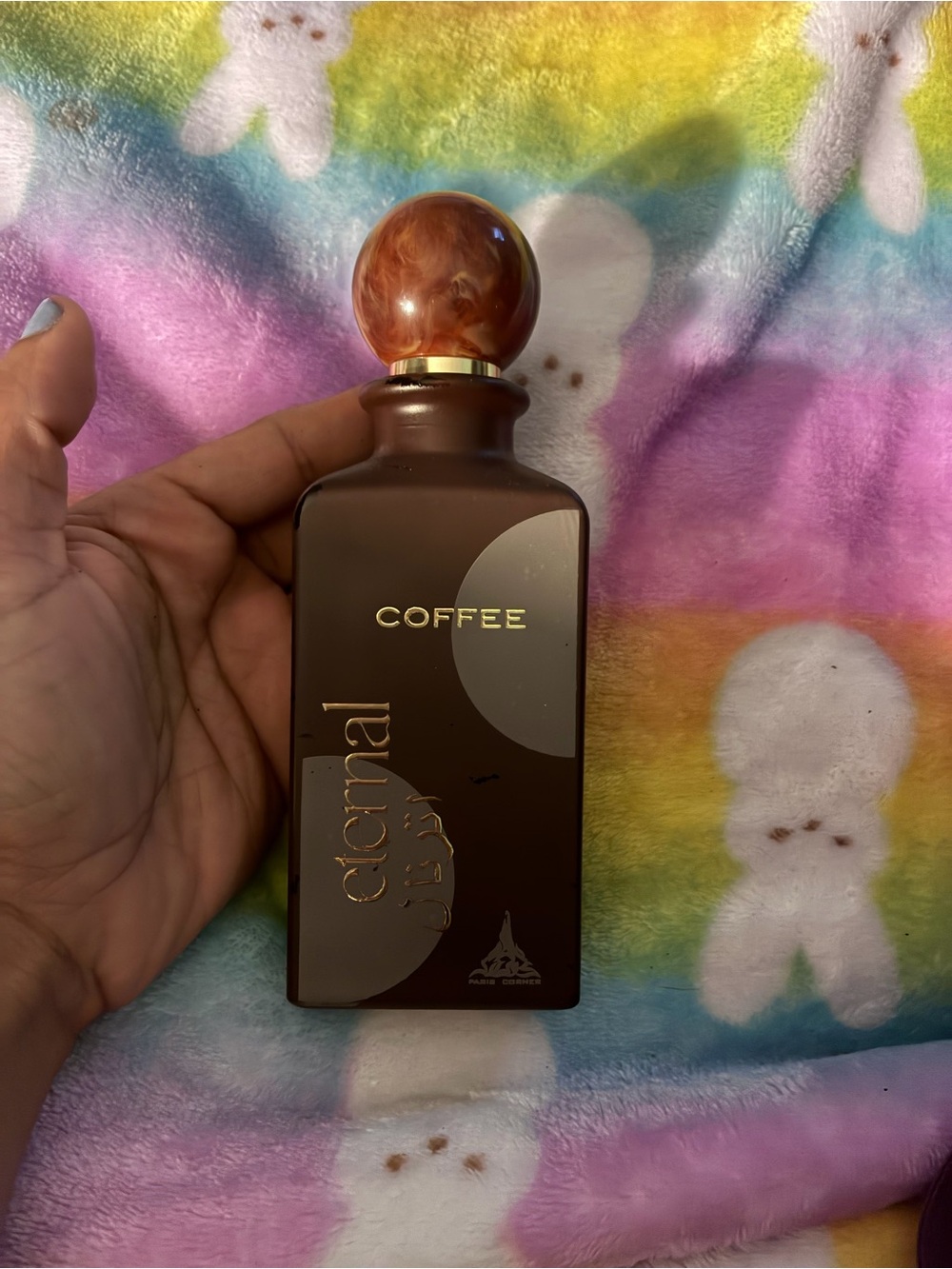 Eternal COFFEE by Paris Corner